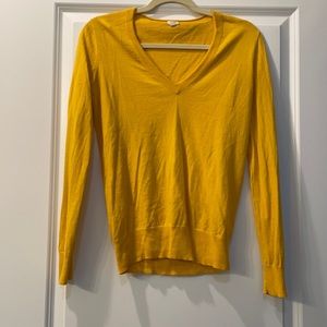 J crew sweater